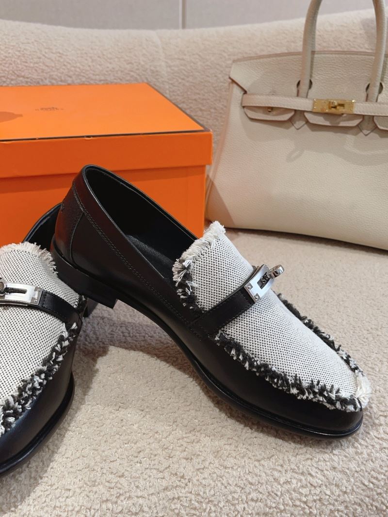 Hermes loafers